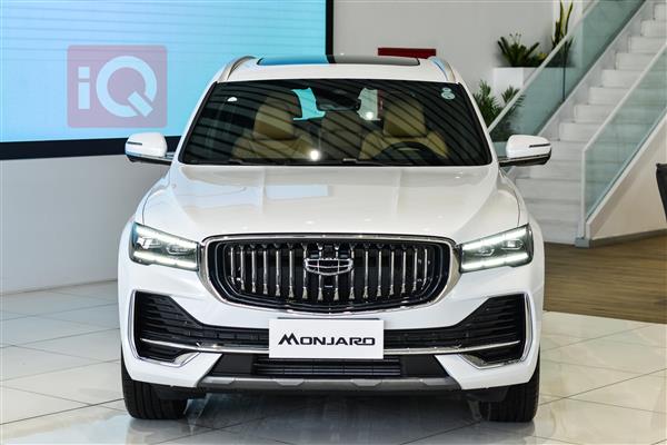 جيلي مونجارو 2025 للبيع في العراق - اربيل